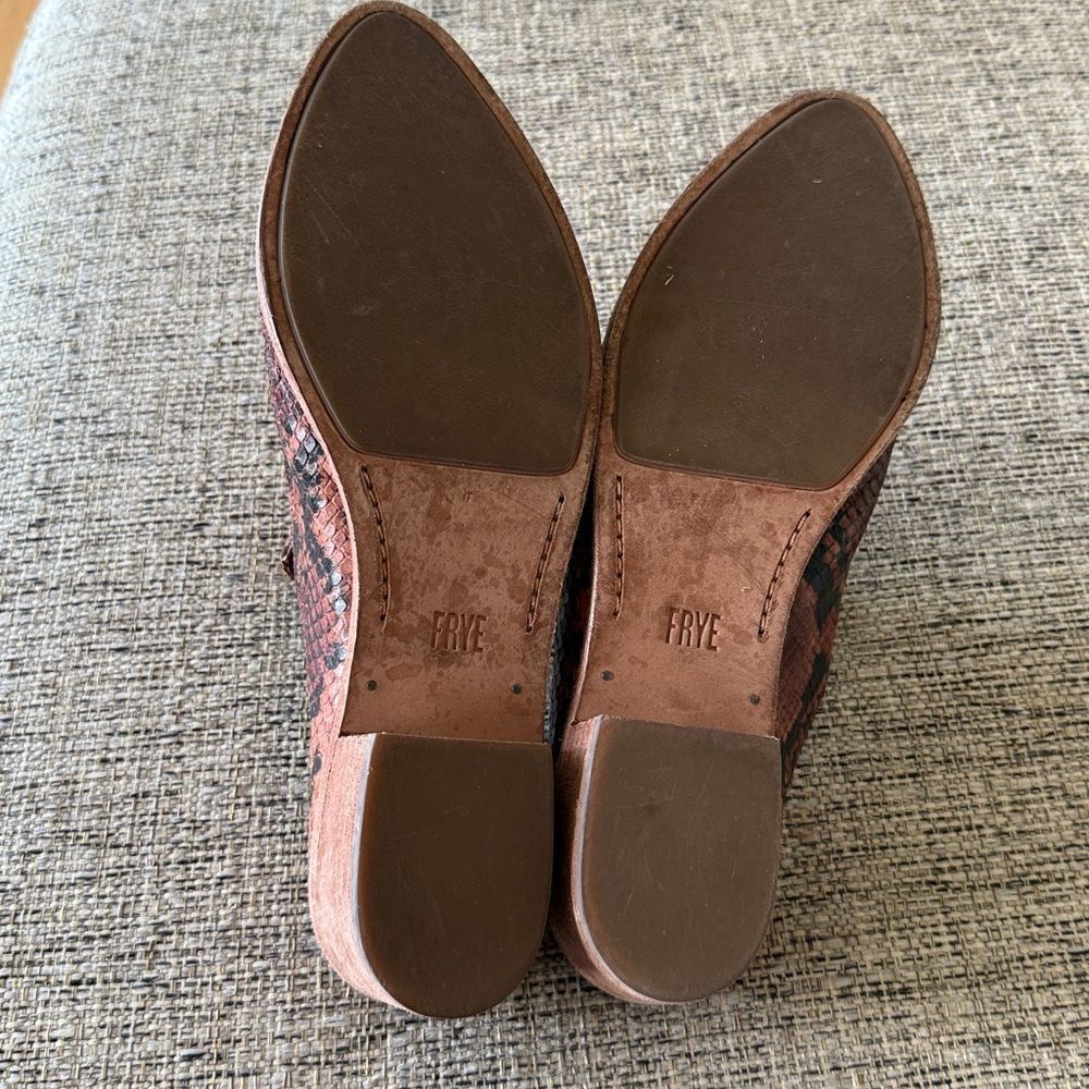 Frye Ray mules - Picture 5 of 8
